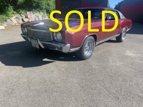 1970 Chevrolet Monte Carlo for sale 101927392