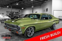 1970 Chevrolet Nova