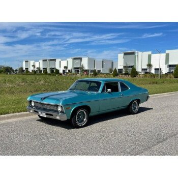 1970 Chevrolet Nova Coupe