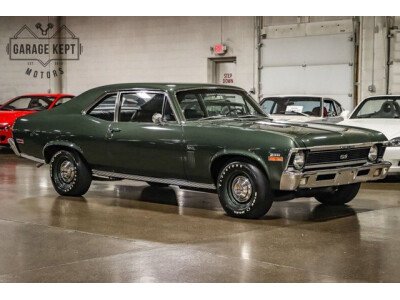 1970 Chevrolet Nova for sale 101752993
