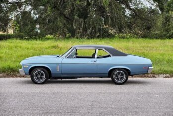 1970 Chevrolet Nova