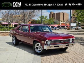 1970 Chevrolet Nova for sale 102018342