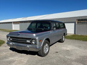 1970 Chevrolet Suburban for sale 101811414