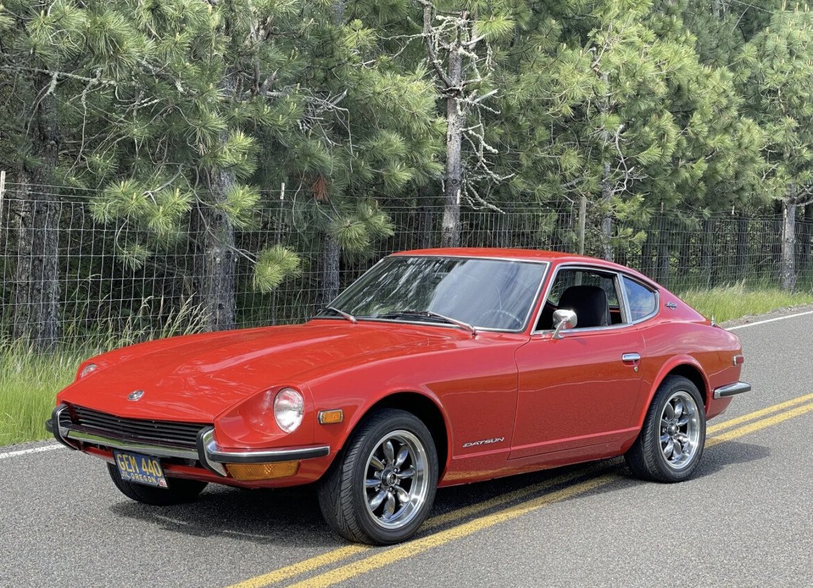 Datsun 240Z Classic Cars For Sale Near Dallas Texas Classics On Autotrader