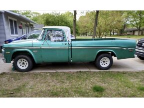 1970 Dodge A100 for sale 101781717