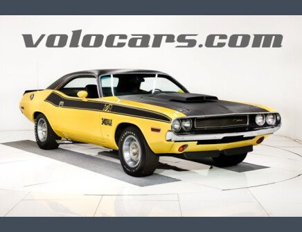 Photo 1 for 1970 Dodge Challenger T/A
