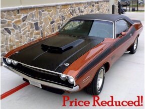 1970 Dodge Challenger for sale 101659249