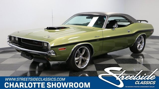 1970 Dodge Challenger Classic Cars for Sale - Classics on Autotrader