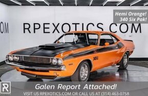 1970 Dodge Challenger T/A for sale 101905198