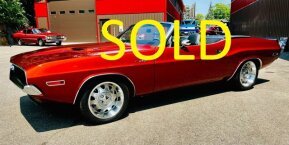1970 Dodge Challenger for sale 101912079