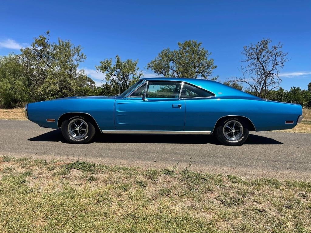 1970 Dodge Charger for sale near Orange California 92867