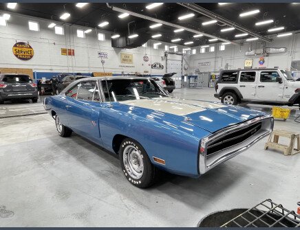 Photo 1 for 1970 Dodge Charger R/T