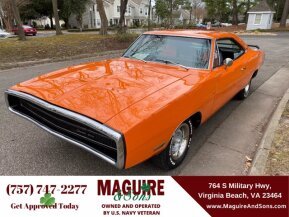 1970 Dodge Charger for sale 101700018
