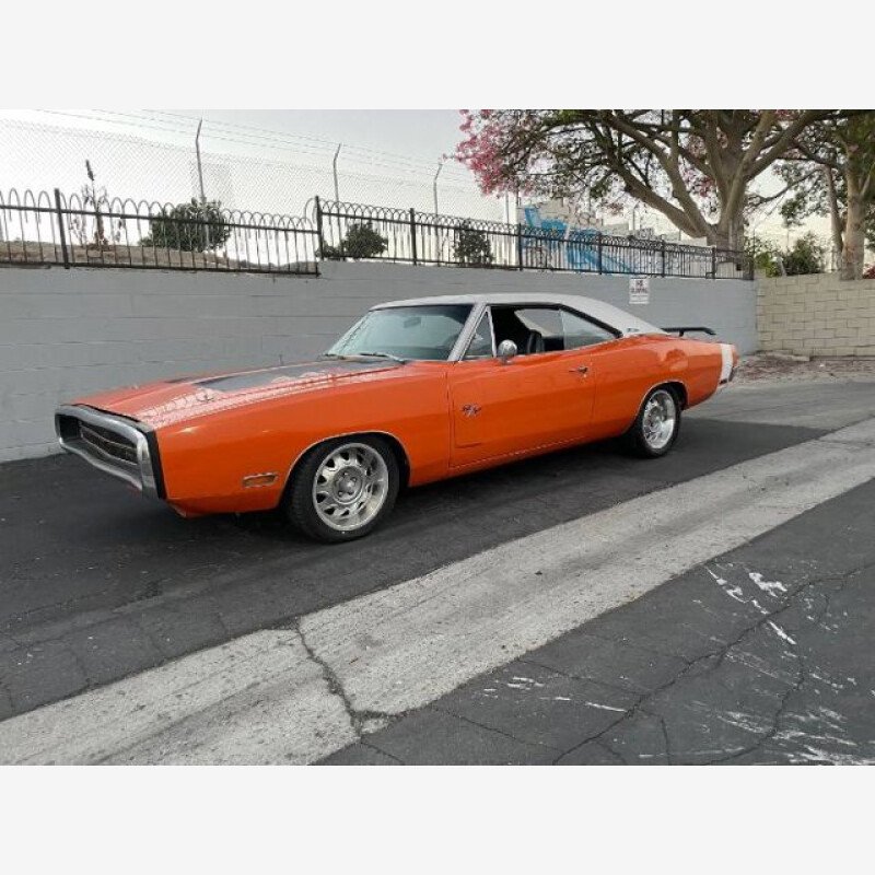 1970 Dodge Charger Classic Cars for Sale - Classics on Autotrader