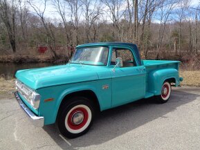 1970 Dodge D/W Truck for sale 101772687