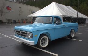 1970 Dodge D/W Truck for sale 101837136
