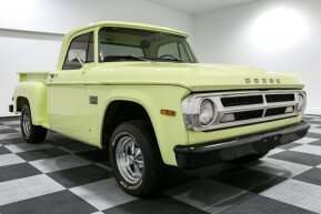 1970 Dodge D/W Truck for sale 102004675