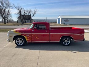 1970 Dodge D/W Truck for sale 102015132