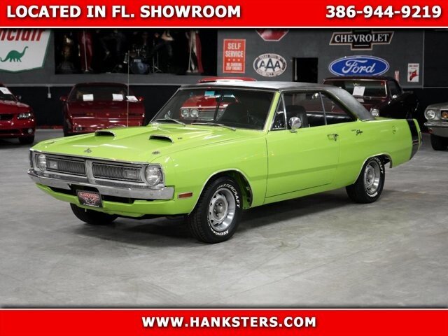 1970 Dodge Dart Classic Cars For Sale - Classics On Autotrader