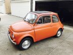 Thumbnail Photo 3 for 1970 FIAT 500 Lounge Hatchback for Sale by Owner