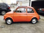 Thumbnail Photo 2 for 1970 FIAT 500 Lounge Hatchback for Sale by Owner