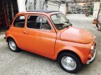 Thumbnail Photo 4 for 1970 FIAT 500 Lounge Hatchback for Sale by Owner
