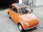 Thumbnail Photo 5 for 1970 FIAT 500 Lounge Hatchback for Sale by Owner