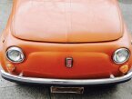 Thumbnail Photo 6 for 1970 FIAT 500 Lounge Hatchback for Sale by Owner