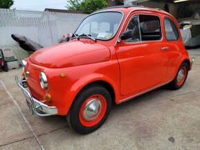 1970 FIAT 500 for sale 101854876