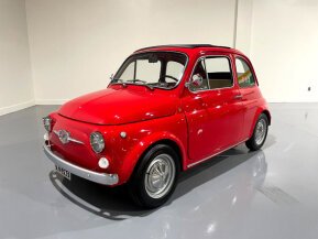 1970 FIAT 500 for sale 101959538
