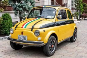 1970 FIAT 500 for sale 101971992