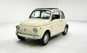 1970 FIAT 500 Coupe for sale 101996247