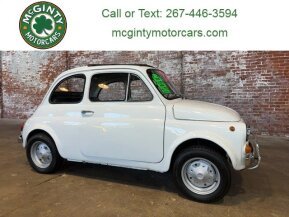1970 FIAT 500 for sale 102008279