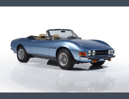 Photo 1 for 1970 FIAT Spider