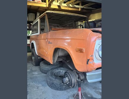Photo 1 for 1970 Ford Bronco 2-Door First Edition for Sale by Owner