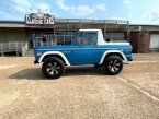 Thumbnail Photo 3 for 1970 Ford Bronco