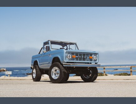 Photo 1 for 1970 Ford Bronco 2-Door