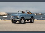 Thumbnail Photo 1 for 1970 Ford Bronco 2-Door