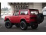1970 Ford Bronco for sale 101717095