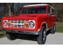 1970 Ford Bronco for sale 101696039