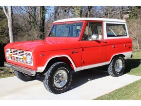 1970 Ford Bronco for sale 101696039