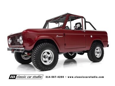 1970 Ford Bronco for sale 101699470