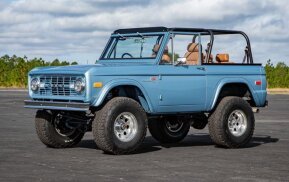 1970 Ford Bronco for sale 101715697