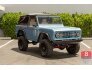 1970 Ford Bronco for sale 101731814