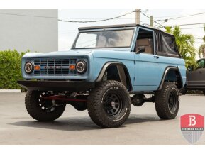 1970 Ford Bronco for sale 101731814