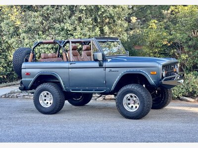 New 1970 Ford Bronco for sale 101754685