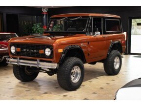 1970 Ford Bronco for sale 101786524