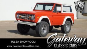 1970 Ford Bronco for sale 101857409