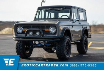 1970 Ford Bronco