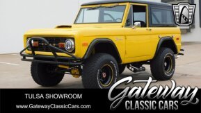 1970 Ford Bronco for sale 101888475